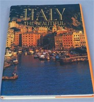 Italy-The Beautiful Cookbook