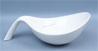 Modernist Villeroy & Boch Large Serving Bowl