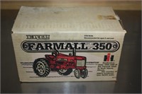 1/16 scale Farmall 350 (in box)