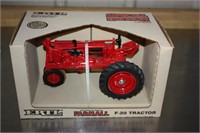 1/16 scale McCormick  Deering Farmall F-20