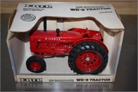 1/16 scale McCormick WD-9 (in box)