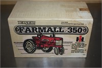 1/16 scale Farmall 350 (in box)