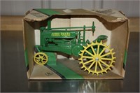 1/16 scale John Deere Model A  50th Anniversary Cm