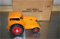 Dyersville, Iowa Minneapolis Moline Tractor in box