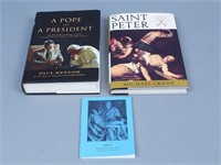 3 Religious-Themed Books