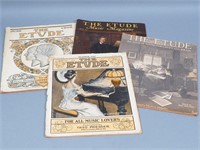 4 Early 20th Century The Etude Music Magazines