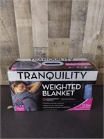 Tranquility Weighted Blanket 12 lbs