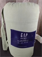 Gap Full/Queen Organic Comforter Set