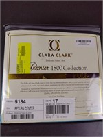 Clara Clark Full Sheet Set