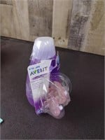 Avent Baby Pacifiers & Soap