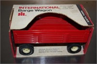 1/16 scale International Barge Wagon (in box)