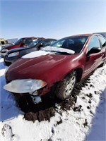 1998 Dodge Intrepid #134821