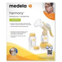 Medela Harmony Manual Breast Pump A1