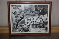 Roy Rodgers and Trigger Picture
