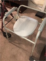 New Commode Potty Chair