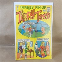 Beatles Tippy Teen Comic Book.