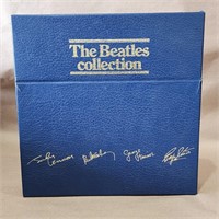 The Beatles Collection Blue Box Set.