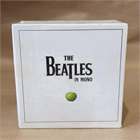 Beatles in Mono Sealed CD Box Set.