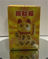 Japanese Lucky Cat - Maneki Neko