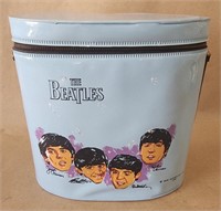 Beatles 1965 Soft Lunch Box.