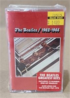 Beatles Sealed 1962-1966 Cassette.