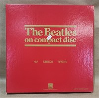 Beatles Rare UK Box Set.
