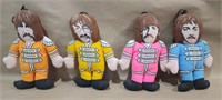 Beatles Vintage Dolls Excellent.