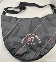Large Tote Bag with Shoulder Strap