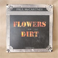 PAUL McCARTNEY FLOWERS IN THE DIRT WORLD TOUR