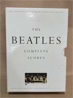 The Beatles Complete Scores.