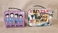Pair of Apple Corps Beatles Lunch Boxes.