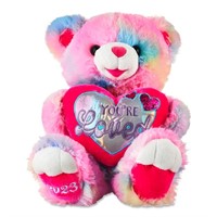 15In Sweetheart Teddy Bear Plush 2023
