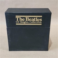 The Beatles CD Singles Collection.