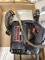 CRAFTSMAN SCROLL SAW / NOT TESTED