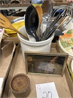KITCHEN UTENSILS AND MORE LOT