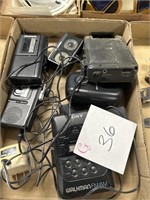 RANDOM ELECTRONICS LOT / AS IS