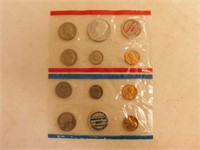 1968 US Mint set