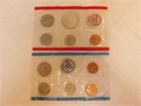 1969 US Mint set