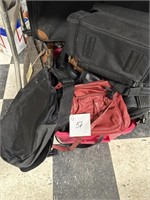 Purses, laptop bags, and more lot
