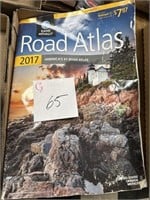 2017 ROAD ATLAS