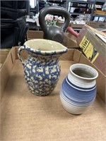Random pottery pieces