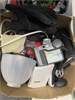 Electronics lot/as is