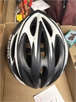 Medium size bike helmet