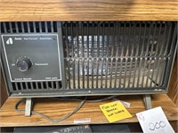 1500 W heater not tested