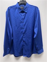 SIZE 3X-LARGE FLEX MENS BUTTON DOWN LONG SLEEVES