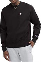 SIZE SMALL CHAMPION MENS REVERSE WEAVE SWEATER