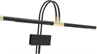 Cocoweb Grand Piano Lamp with Plug-in Adapter