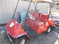 1974 Golf Cart