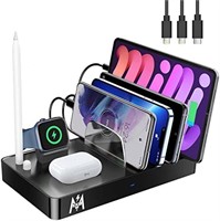 KKM 40W 7 IN 1 CHARGING STATION