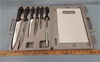 Schmidt & Bauer Stainless Steel Knife Set